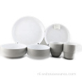 Ceramic Steengoed Diner Set